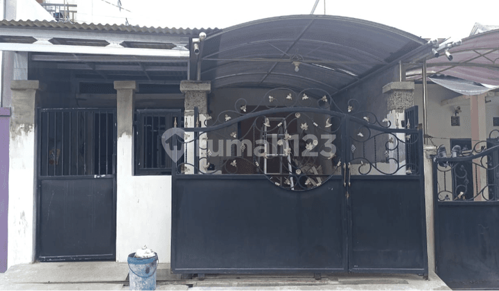 Rumah Siap Huni Lebak Timur Surabaya
