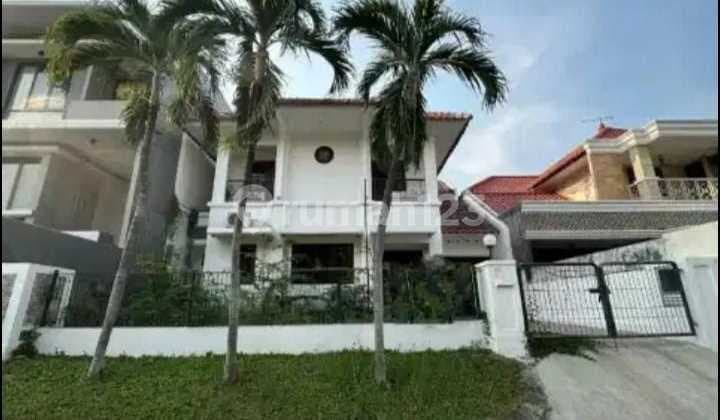 Pakuwon City House Calculate Land Villa Riviera