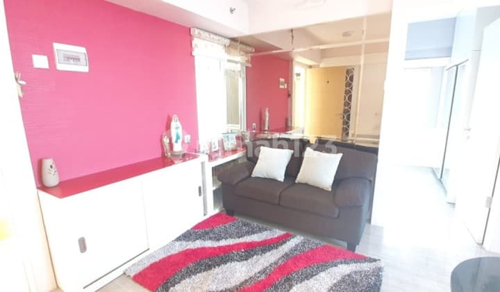 Apartemen Educity Tower Yale 3 Bedroom Furnish Elektronik