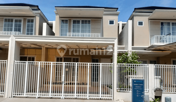 Rumah Puri Galaxy Baru Siapa Huni Dkt Kertajaya Indah Merr Galaxy Bumi Permai