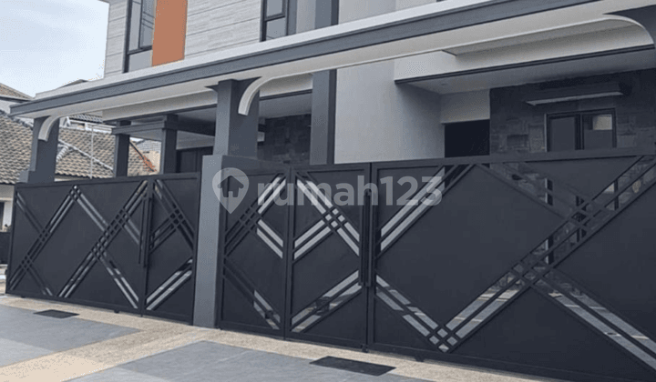 Rumah Baru Sutorejo Prima Selatan Dkt Its, Unair & Pakuwon City