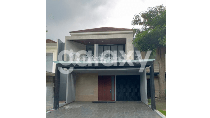 Rumah Siap Huni Pakuwon City Dekat Hokky Rumah Siap Huni Pakuwon City Dekat Hokky