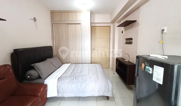 Apartement Educity Studio Tower Stanford Pakuwon City