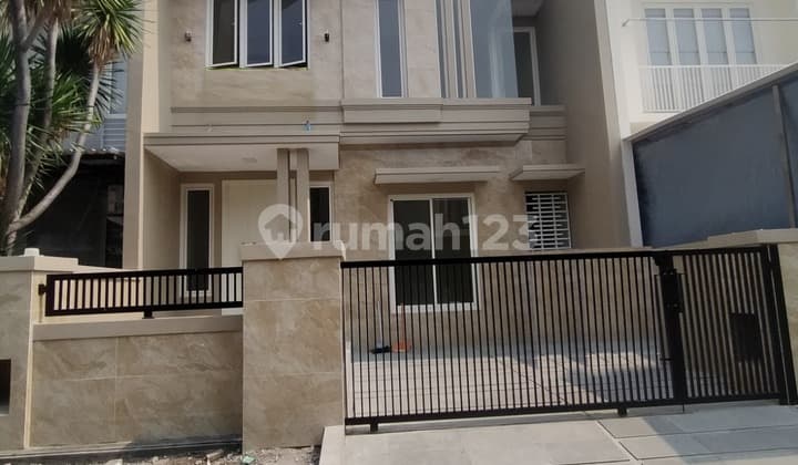 Rumah Termurah San Diego Baru Gress Minimalis