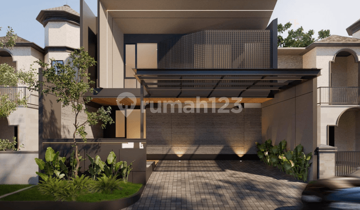 Rumah Baru San Diego Dkt San Antonio Pakuwon City Rumah Baru San Diego Dkt San Antonio Pakuwon City