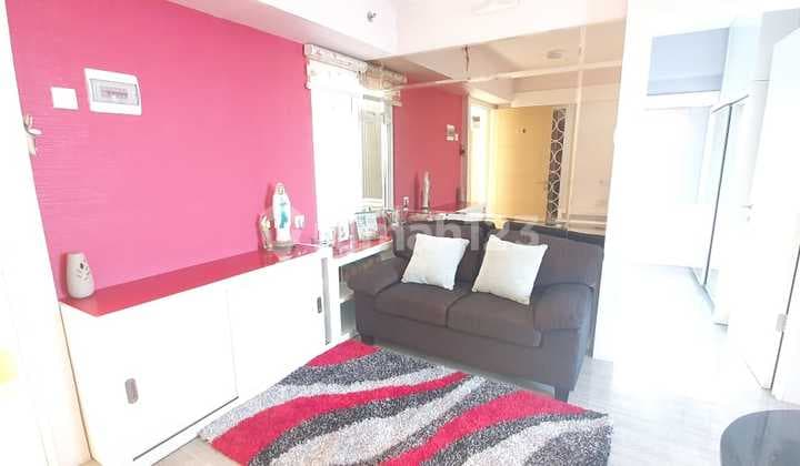 Apartemen Educity Tower Yale 3 Bedroom Furnish Elektronik