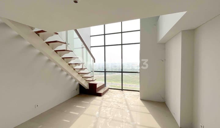 Apartemen Denver Tipe Soho 2 Lantai Kosongan Universitas Ciputra Citraland Surabaya
