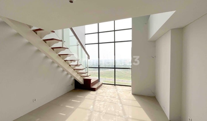 Denver Apartment Soho Type 2 Floors Empty Area in Ciputra Citraland University Surabaya