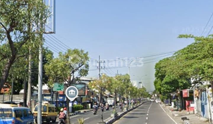 Tanah Kavling Raya Dr Wahidin Sudirohusodo
