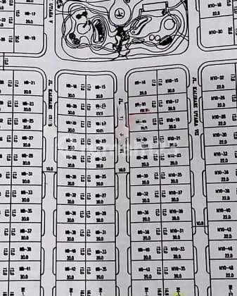 San Antonio Land, Rare Parcel in Pakuwon City