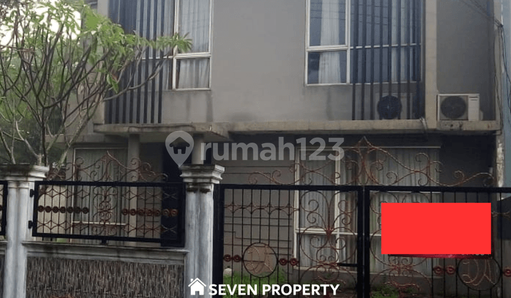 Dijual Rumah Bagus Modern Lokasi Strategis dekat dengan Mall & Toll Di Harvest City. P3.011.02.25/ER