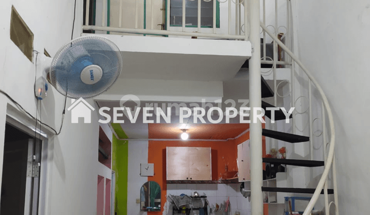 Dijual Rumah SHM Bagus Siap Huni Bonus Ac Split 1 Unit Lokasi di Bumi Mutiara Bebas Banjir. P3.132.10.24 Pr Hj