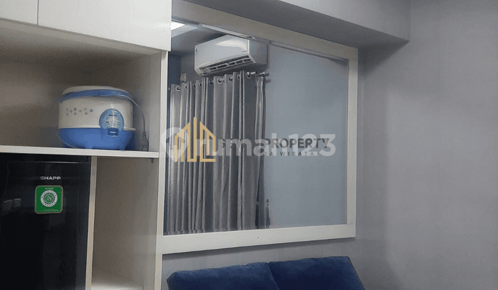 Apartemen 2 BR Full Furnished di Podomoro Golf View Cimanggis P3.010.01.26