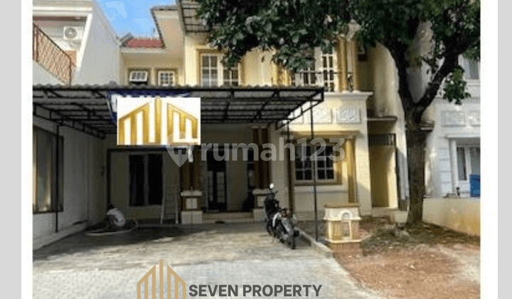 Rumah, 2 Lantai Siap Huni Kota Wisata .P3.002.01.26