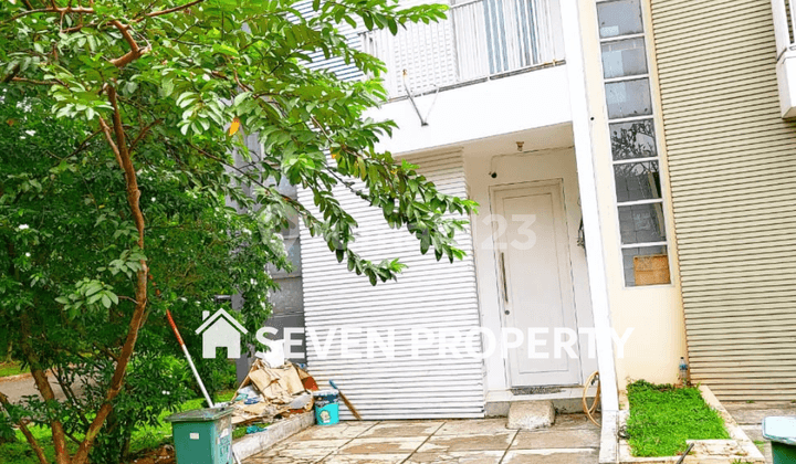 Disewa Rumah SHM Modern Minimalis Bagus Bonus Ac Split 2 Unit Lokasi di Citra Grand Cibubur P3.123.10.24 Pr Hj