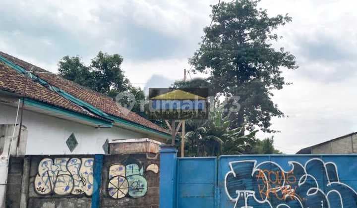 Dijual Gudang SHM Bagus Harga Bisa Nego Lokasi Sangat Strategis di Cileungsi P3.231 22