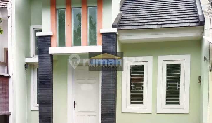 Dijual Rumah SHM Minimalis Termurah Full Renovasi Lokasi Strategis di Legenda Wisata P3.023 23