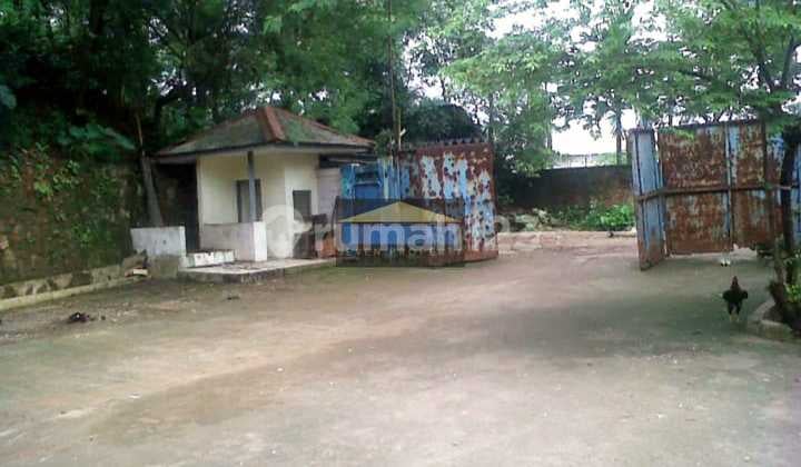 Dijual 2 Gudang HGB Lokasi Sangat Strategis di Gunung Putri P3.057 23
