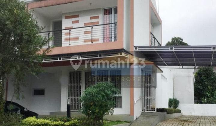Dijual Rumah Modern Bagus Harga Nego Lokasi Strategis di Tajur Bogor P3.071 24 Fd