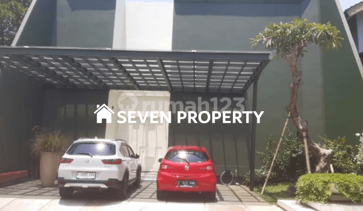 RUMAH MEWAH HARGA MURAH ADA KOLAM RENANG 282.12.25