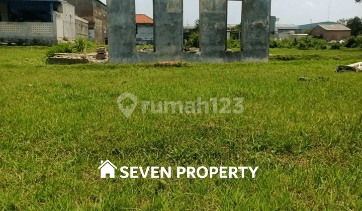 KAVLING STRATEGIS HARGA MURAH BISA NEGO!