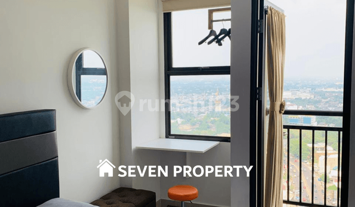 Studio Apartment Unit Tower B at Trans Park Cibubur