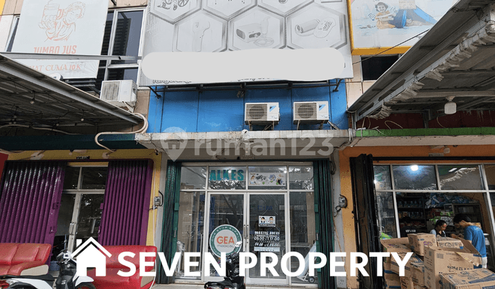 DIJUAL / DISEWA RUKO LOKASI STRATEGIS DI Citra Raya P3.139.5.25/PR-HJ