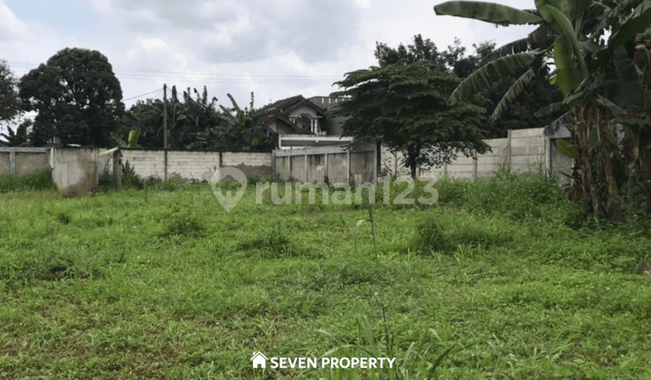 Dijual Tanah Dihitung per meter Lokasi Strategis Di Jl Raya Bojong Nangka. P3.079.03.25/FRK