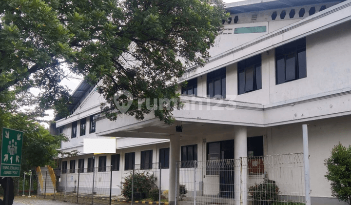 Dijual Pabrik Bagus Siap Digunakan Lokasi Di kawasan Industri Gunung Putri. P3.097.03.25/WL