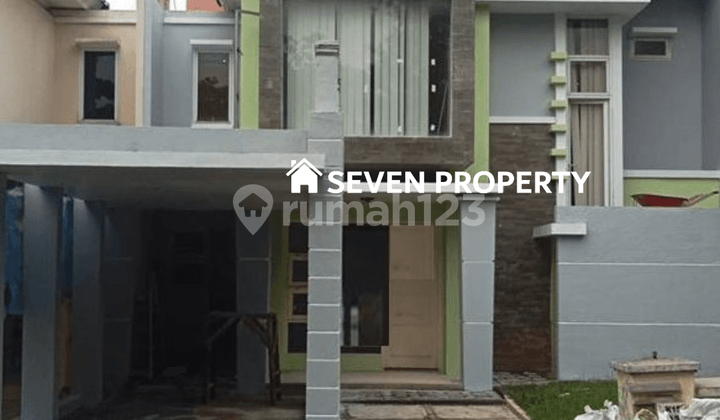 Rumah 2 Lantai Siap Huni Lokasi Bagus di Legenda Wisata P3.047/4/2026
