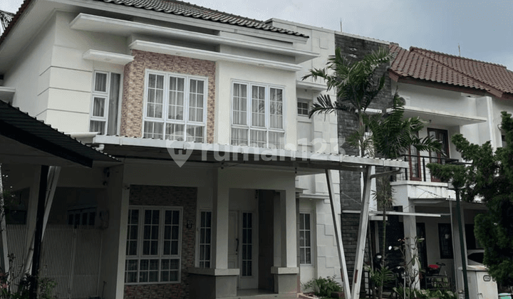 For Sale: Nice Modern House, Negotiable Price with Bonus 10 Split AC Units, Very Strategic Location in Raffles Hills Cibubur. P3.043.02.25/PR-HJ