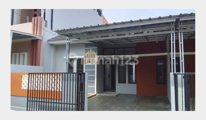 Rumah, 1 Lantai Siap Huni di Harvest City. P3.016.1.26