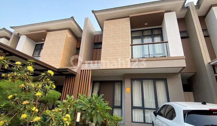 For Sale Ready-to-Live-In Home in Kota Wisata – Fully Furnished