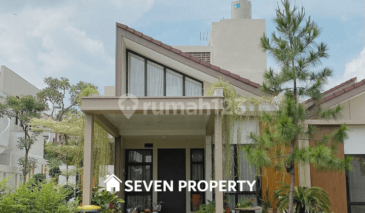 Dijual Rumah Cantik dan Siap Huni di Pgv Cimanggis ! P3284xxxx