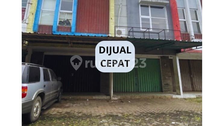 Ruko Gandeng Harga Murah di Harvest City P3.115 22