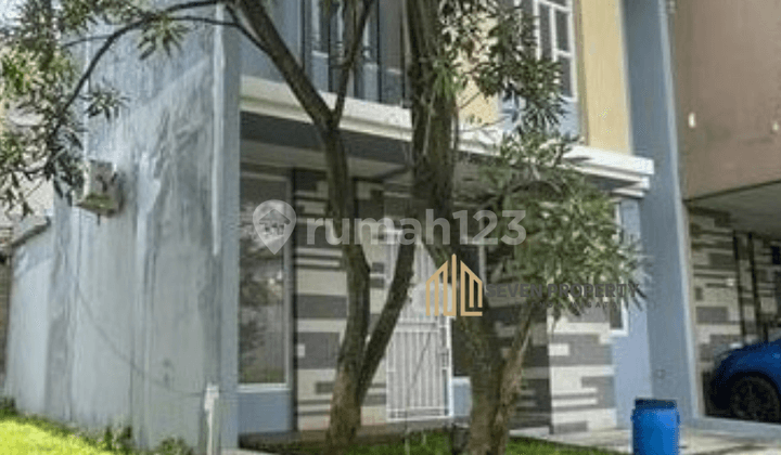 Rumah 2 Lantai Siap Huni Lokasi Strategisdi Legenda Wisata P3.024.02.26