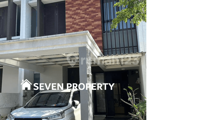 DIJUAL RUMAH RENOV CANTIK & SIAP HUNI - LOKASI SUPER STRATEGIS! 283.12.25