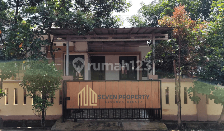 Rumah Sudah Renovasi dan Siap Huni di Harvest City P3.014.01.26