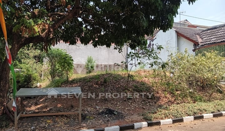 Dijual Tanah Kavling SHM Siap Di Gunakan Lokasi Sangat Strategis di Limus Pratama 165 m² P3105xxxx Pr Hj