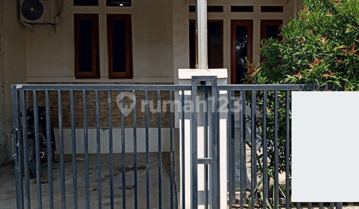 Dijual Rumah Bagus Modern Siap Huni Lokasi Strategis Lokasi Perum. Antariksa, Gunung Putri. P3.030.02.25/NK