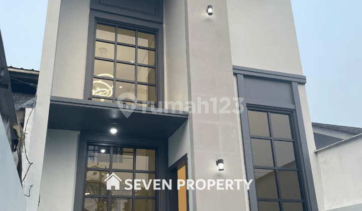 RUMAH BARU TERMURAH DI CITRA INDAH 266.10.25