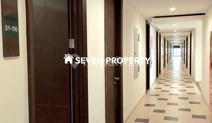 Flood-Free, Apartment, PPJB (Sale and Purchase Binding Agreement), Near Public School, Near Toll Access
