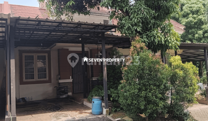 Siap Huni, Rumah, 1 Lantai, SHM, Dekat Universitas, bisa Take Over