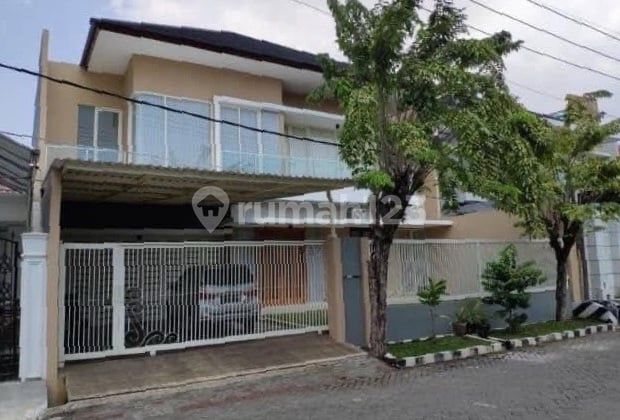 Rumah Minimalis di Kertajaya Indah