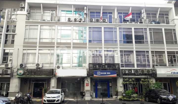 Prime Location! Disewakan Ruko Sudirman Park Dekat Perkantoran & Apartemen