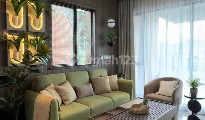 Rumah Baru The FORESTINE Citra Garden City Free PPN DTP