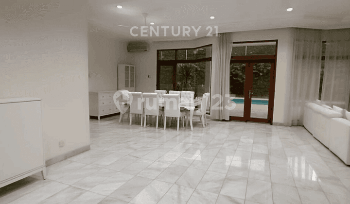 Rumah Mewah Jervois Park Lokasi Premium TB Simatupang JakSel