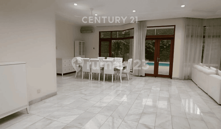 Rumah Mewah Jervois Park Lokasi Premium TB Simatupang JakSel
