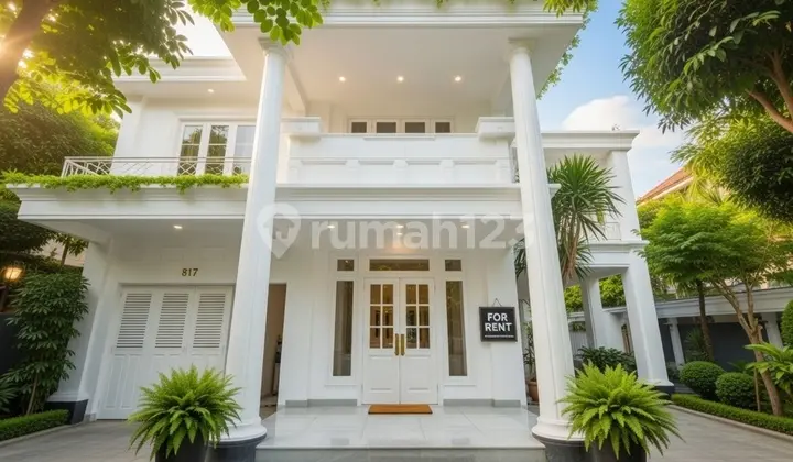 Rumah Mewah Super Luas di Pinisi Permai Pik Ideal untuk Family