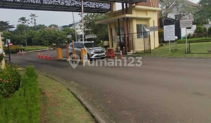 Dijual Cepat Kavling Siap Dibangun Dalam Cluster Eternity BSD Tangerang